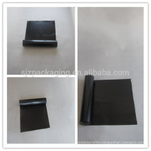 Opaque black polyester film / black polyester film / polyester film